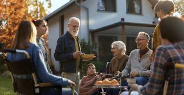 Community Living Group Home