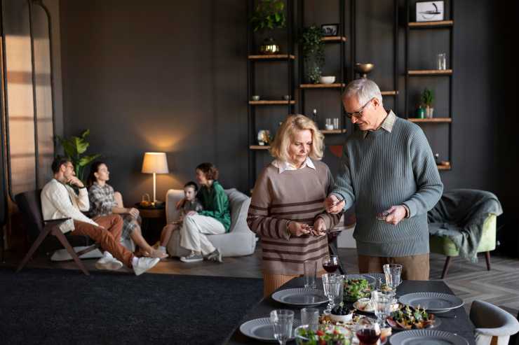 Shared Living
